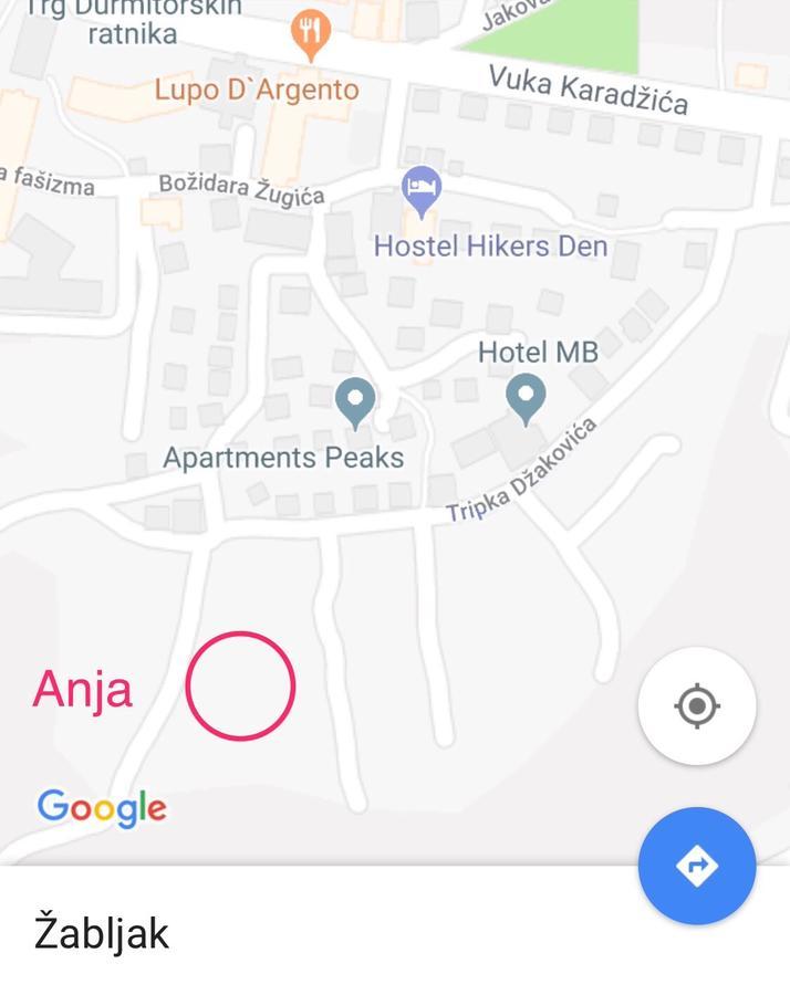 City Centre Žabljak Екстериор снимка